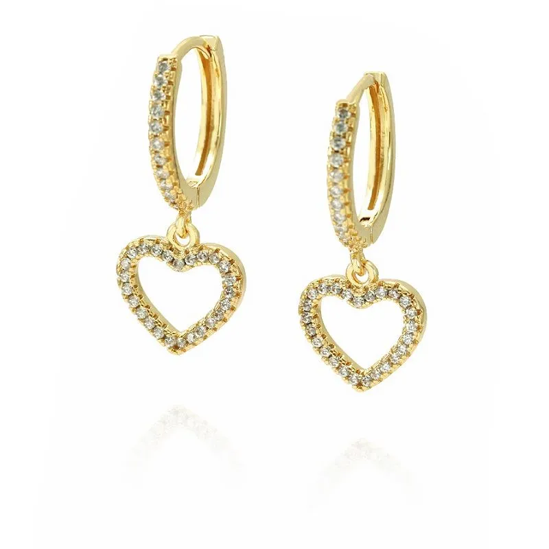 Fonsa Cluaise 925 Croí Airgid