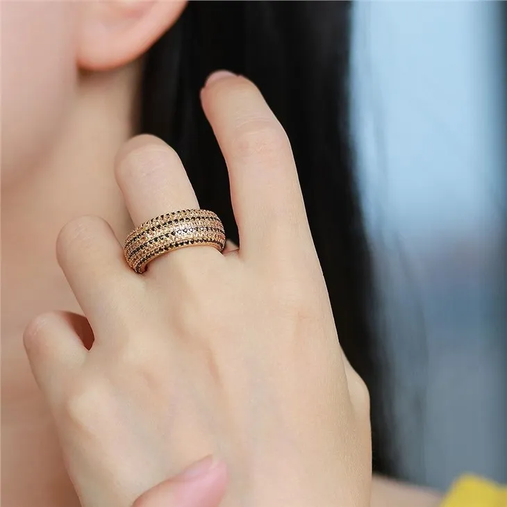 Fáinne Clasaiceach Micrimhilseogra Cz