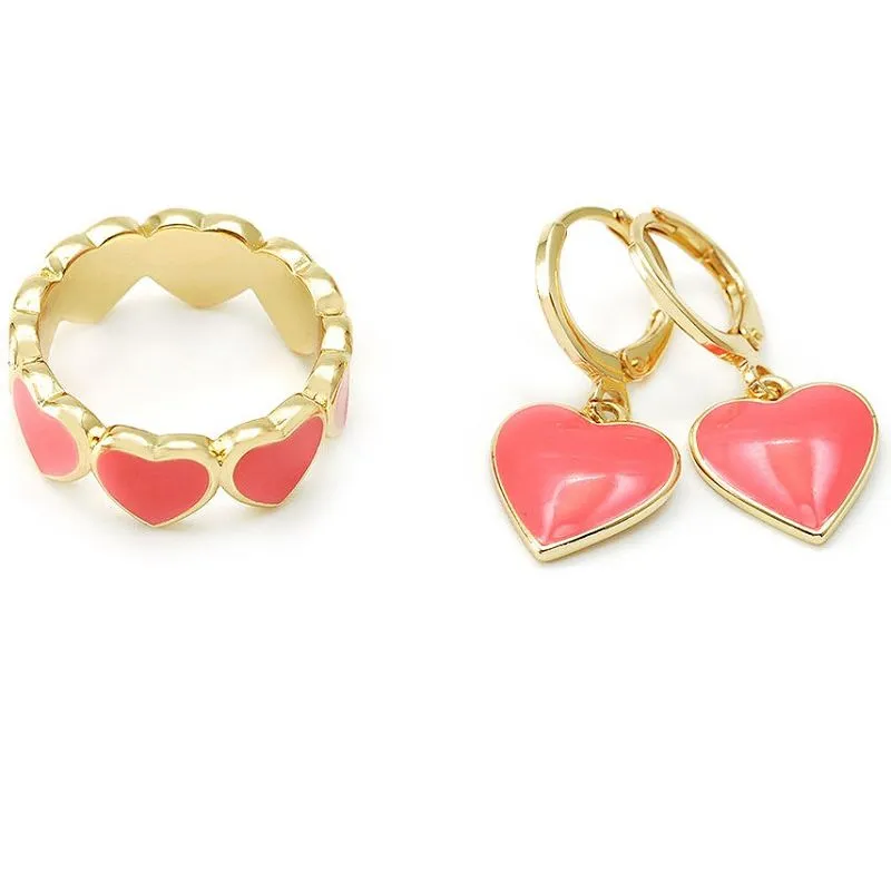 Socraigh Jewelry Croí Cruan Coral