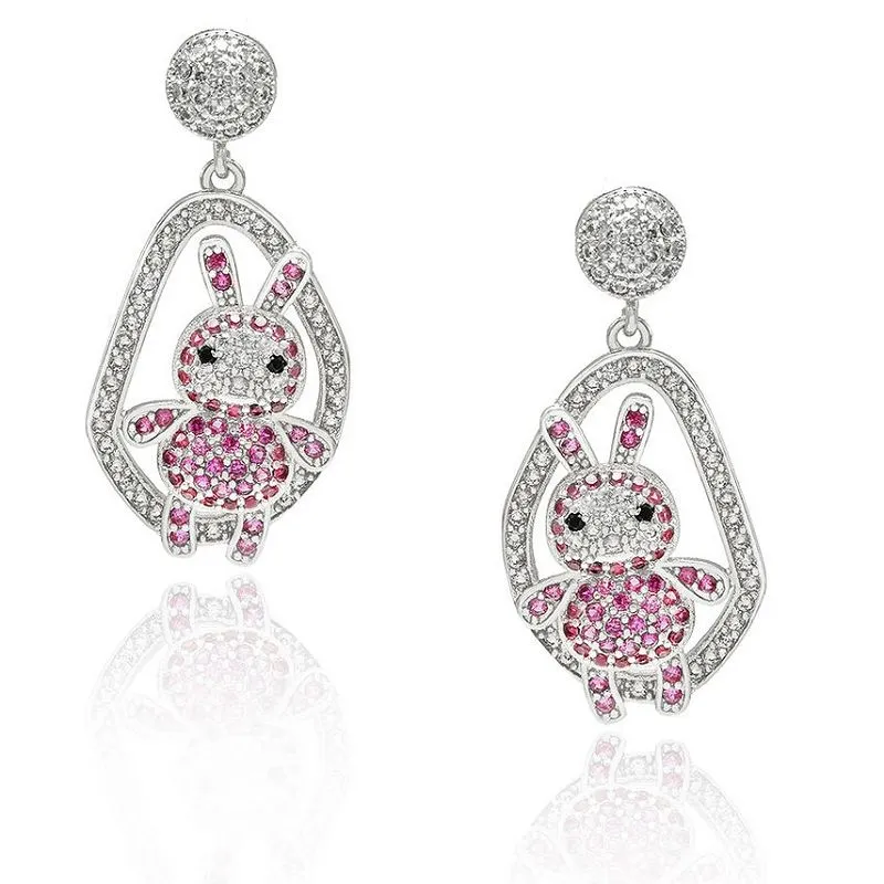 Cluas Ainmhithe Coinín gleoite