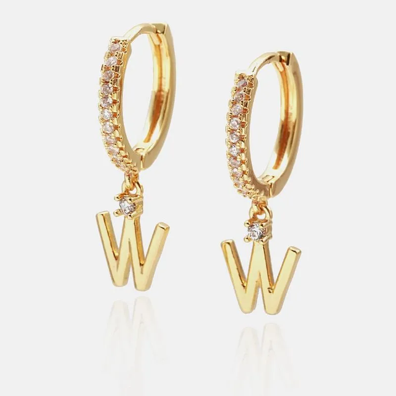 Dangle W Earring Tosaigh