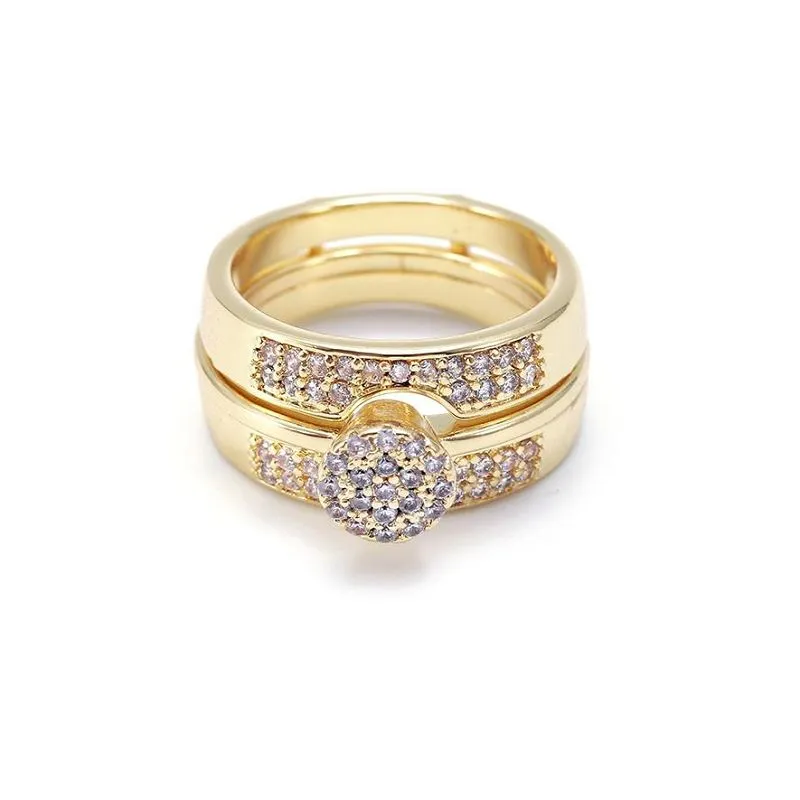 Sraith Fáinne Stackable Exquisite