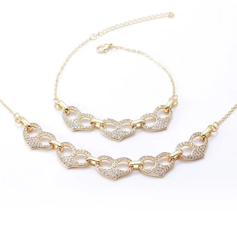 Set Jewelry Croí Bracelet muince