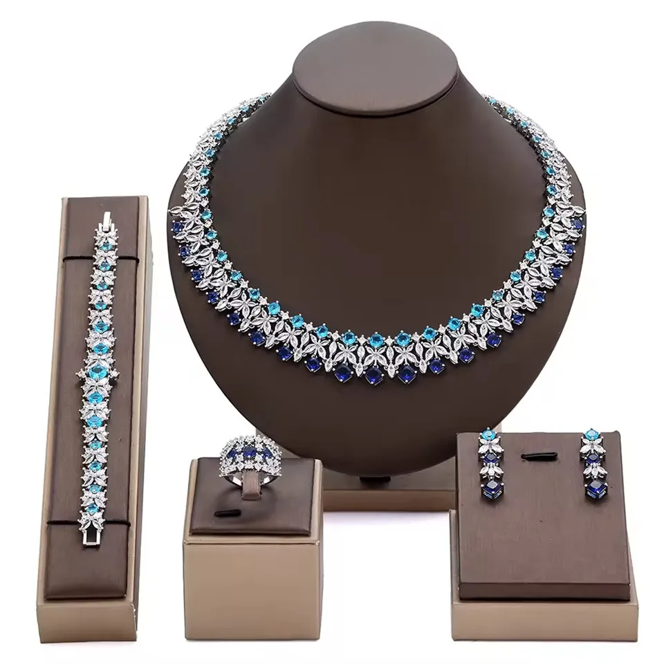 Seiteanna Jewelry Iomlán Faisean